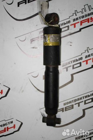 Амортизатор mazda MPV LW3W LW5W lwew lwfw задний п