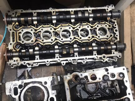 Двигатель для Вольво 2,5в разборе