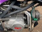 Kayo basic 125 Rollin Moto edition объявление продам