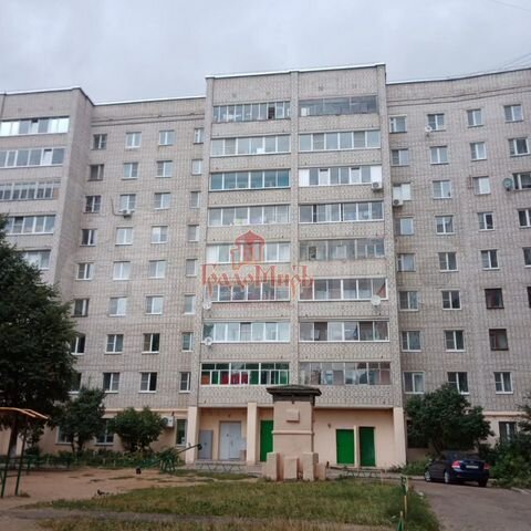 4-к. квартира, 78 м², 3/9 эт.