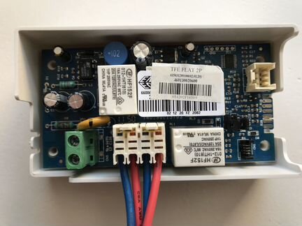 Датчики и платы для нагр. бака Ariston ABS VLS