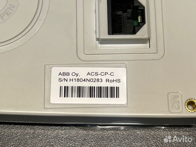 ABB ACS-CP-C Панель управления, новая,1 шт