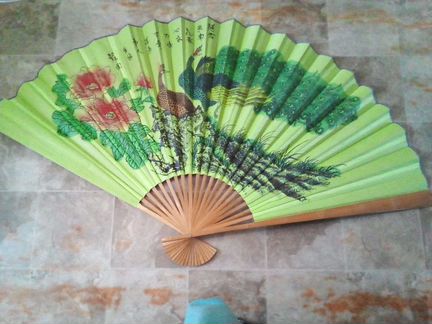 Веера настенные 2шт