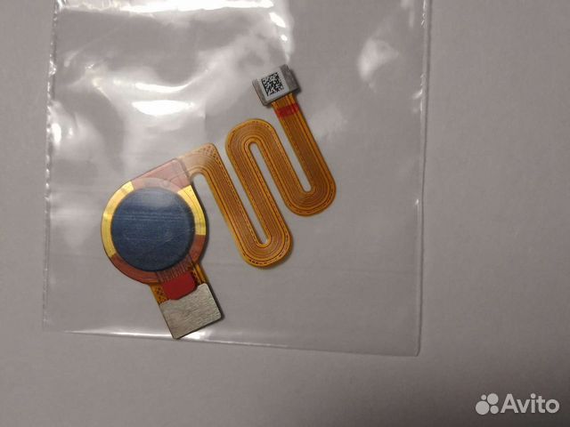 Сканер отпечатка пальца zte blade 9, 9vita