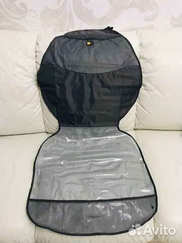 Новый чехол для сиденья под детское автокресло
