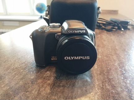 Olympus SP-550 UZ