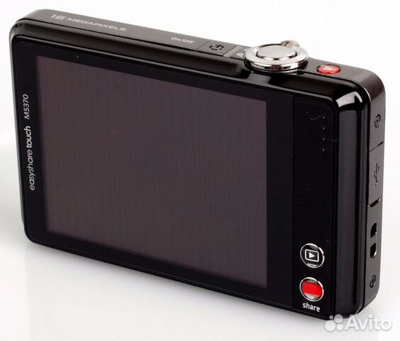 Фотокамера Kodak EasyShare M5370 Black