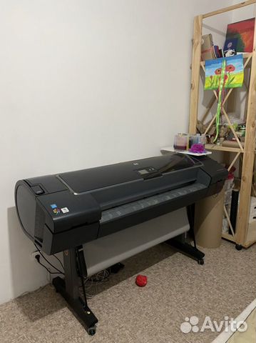 Плоттет HP Designjet Z2100 Photo готовый бизнес