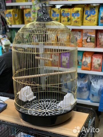 Клетка для попугая