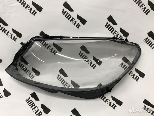 Левое стекло фары Mercedes-Benz C klasse w205