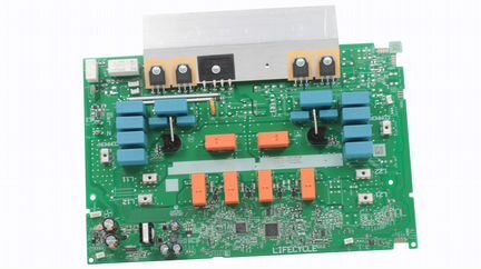 Плата для индукционной варочной поверхности bosch