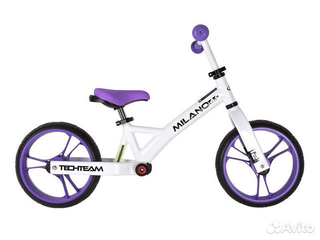 Велосипед Беговел Milano 4.0. Новый