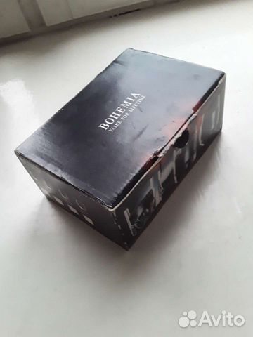 Стопки стекло богемия чехия 60мл 6 шт конус