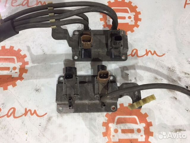 Клапан электромагнитный комплект Mazda 2.0 / 2.5