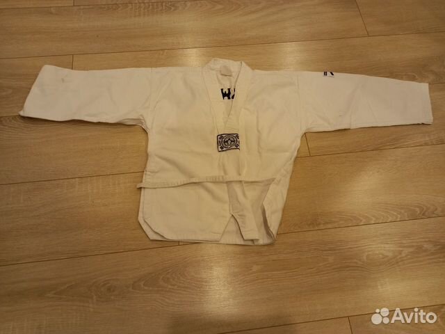 Куртка (Добок) для тхэквондо/карате