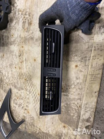 Дефлектор печки #: 1566 Audi A5 8T