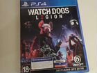 Watch dogs Legion PS4/PS5