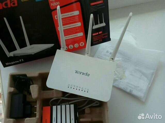 Tenda