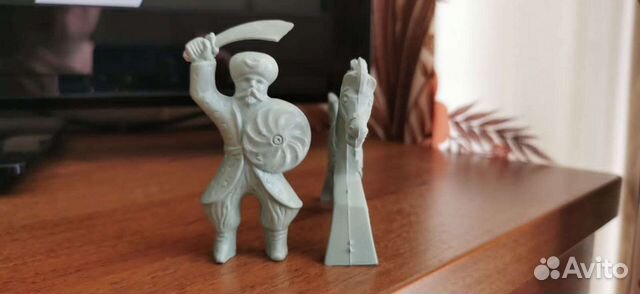 Солдатики СССР 