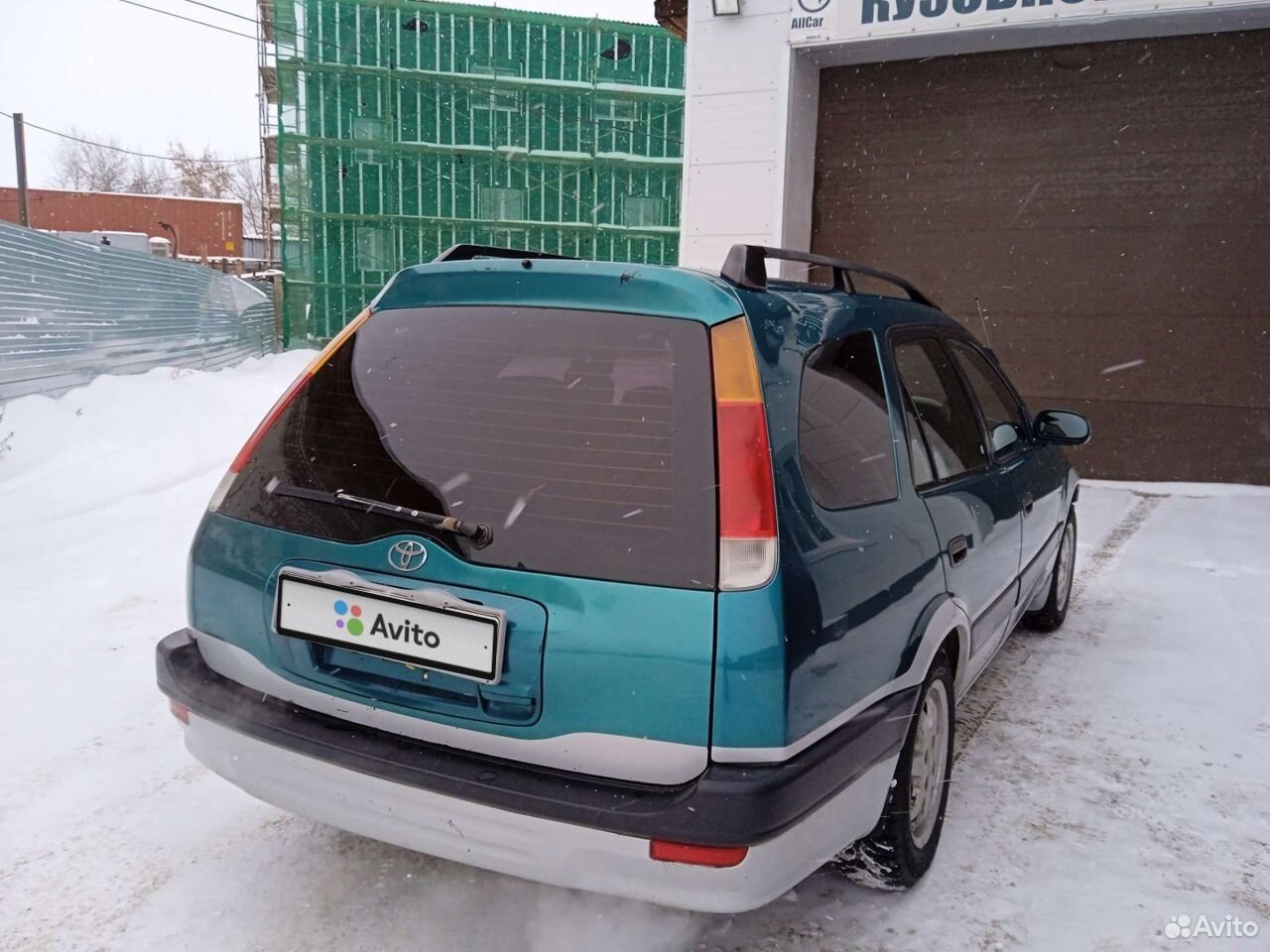 Тойота Спринтер Кариб 1996