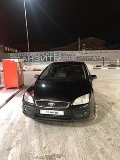 Ford Focus 1.6 AT, 2006, 297 000 км
