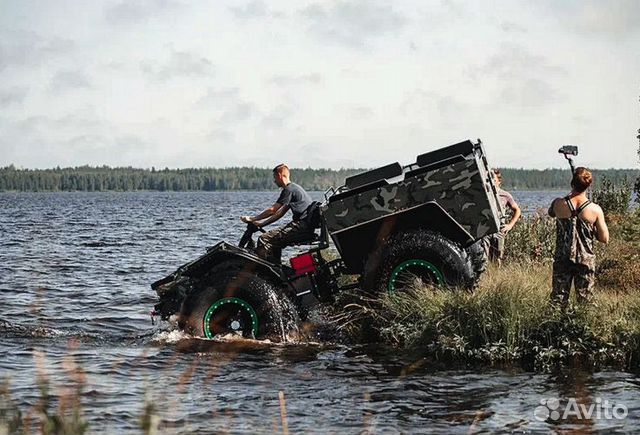 Вездеход бтх 2 и его чертежи