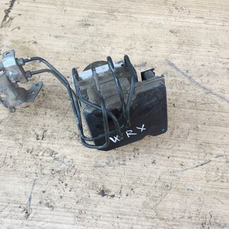 Блок абс ABS Субару Импреза Subaru Impreza WRX STI