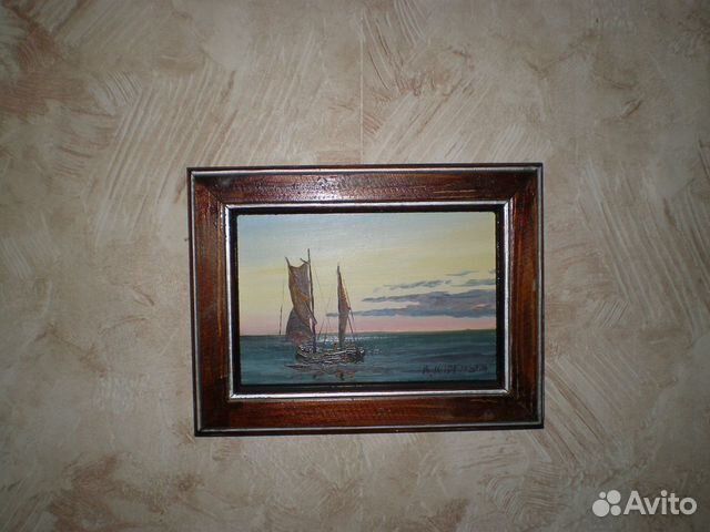 Картина- танцовщица