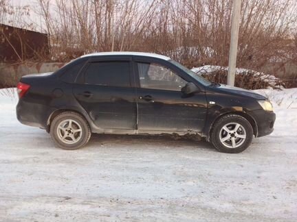 LADA Granta 1.6 МТ, 2013, 195 000 км