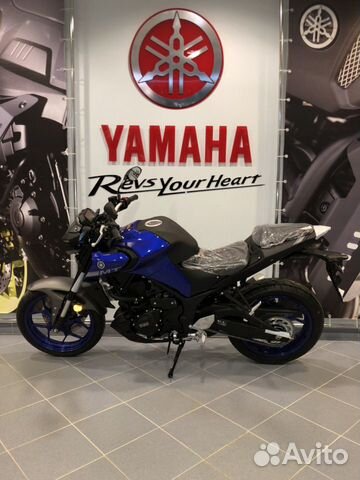 Yamaha MT-03 *2020