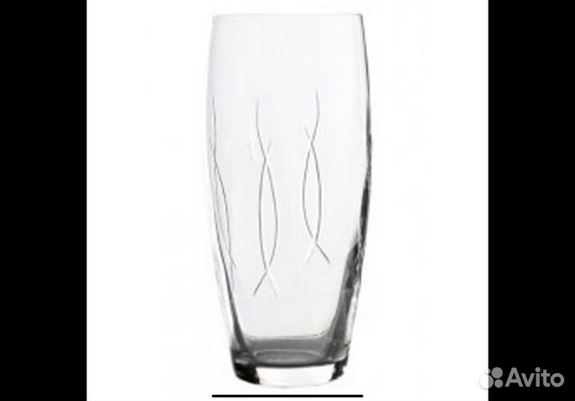 Набор из 4 хрустальных стаканов Waterford