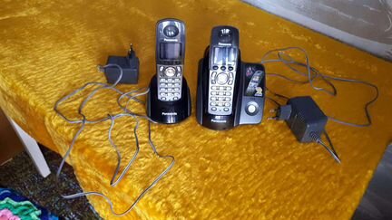 Радиотелефон panasonic