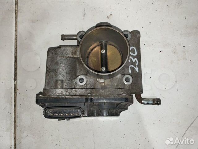 Дроссельная заслонка Mazda 3 BL