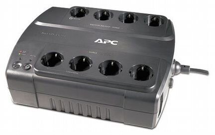 Ибп APC by Schneider Electric Back-UPS BE700G-RS