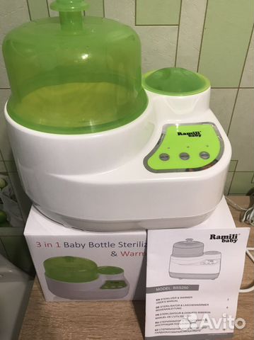 Стерилизатор подогреватель 3 в 1