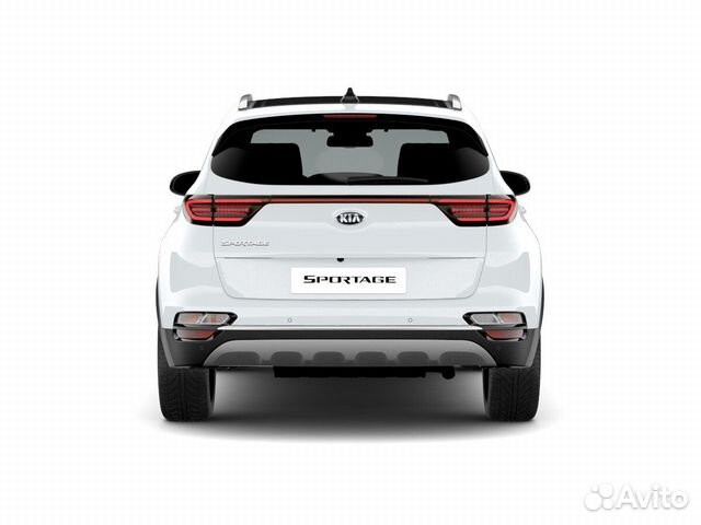 Kia Sportage 2.0 AT, 2021