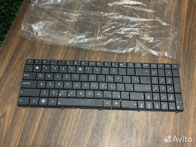 Клавиатура asus k52 k53 k54 n50 n51 n52 n53 x53 x5
