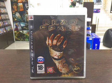 Игры для PS3: Dead Space