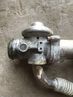 Клапан егр Skoda Octavia A4 WV гольф 4 1.9 TDI