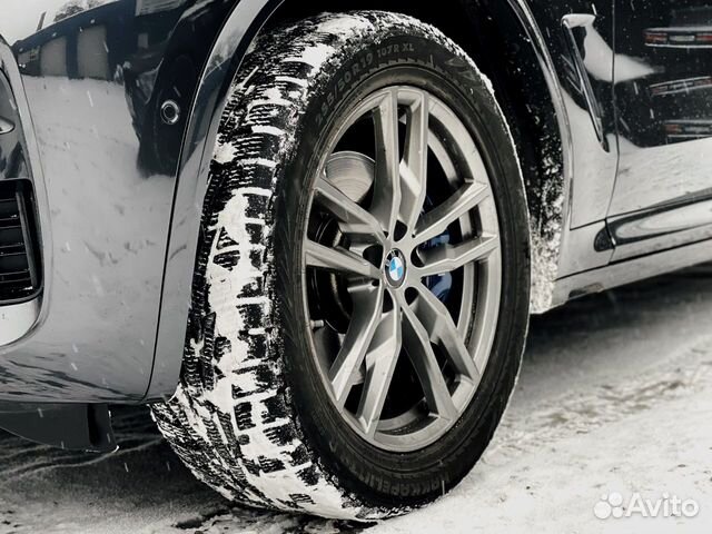 BMW X4 3.0 AT, 2019, 80 500 км