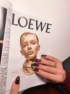 Маникюр Сормово наращивание гель лак