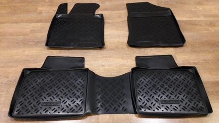 Коврики в салон Hyundai i40, с 2011 года