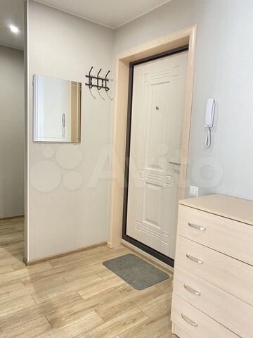 1-к. квартира, 43 м², 4/17 эт.