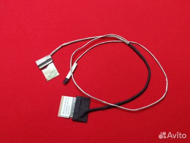 077720 Шлейф матрицы для ноутбука HP 15-BS 15-BW 1