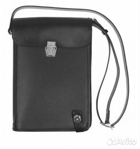 Планшет офицерский черного цвета