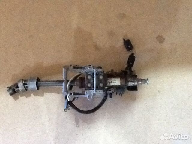 Рулевая колонка в сборе Audi A8 (D2) 2.8i