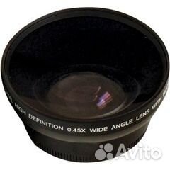 Конвертер digital 0,7X72W HD