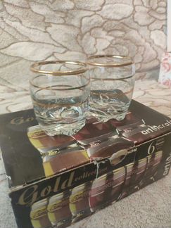 Рюмки стопки