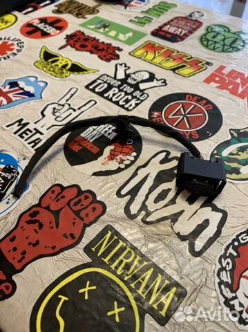 Фишка штекер дроссельная заслонка Rio Solaris Ceed