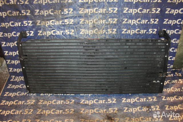 Радиатор кондиционера Ауди А6 С6,4Ф